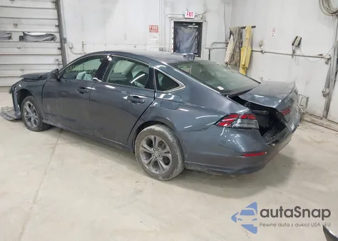 2024 Honda Accord Ex из США, поврежденный, VIN 1HGCY1F36RA045997